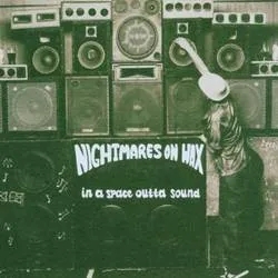 Album artwork for In A Space Outta Sound by Nightmares On Wax