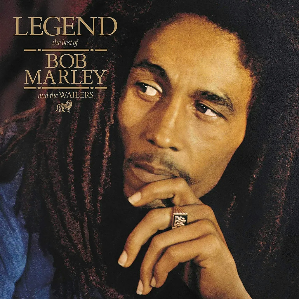 Album artwork for Legend - The Best of Bob Marley and The Wailers by Bob Marley