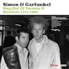 Album artwork for Sing Out Of Toronto & Haarlem: Live 1966 by Simon and Garfunkel
