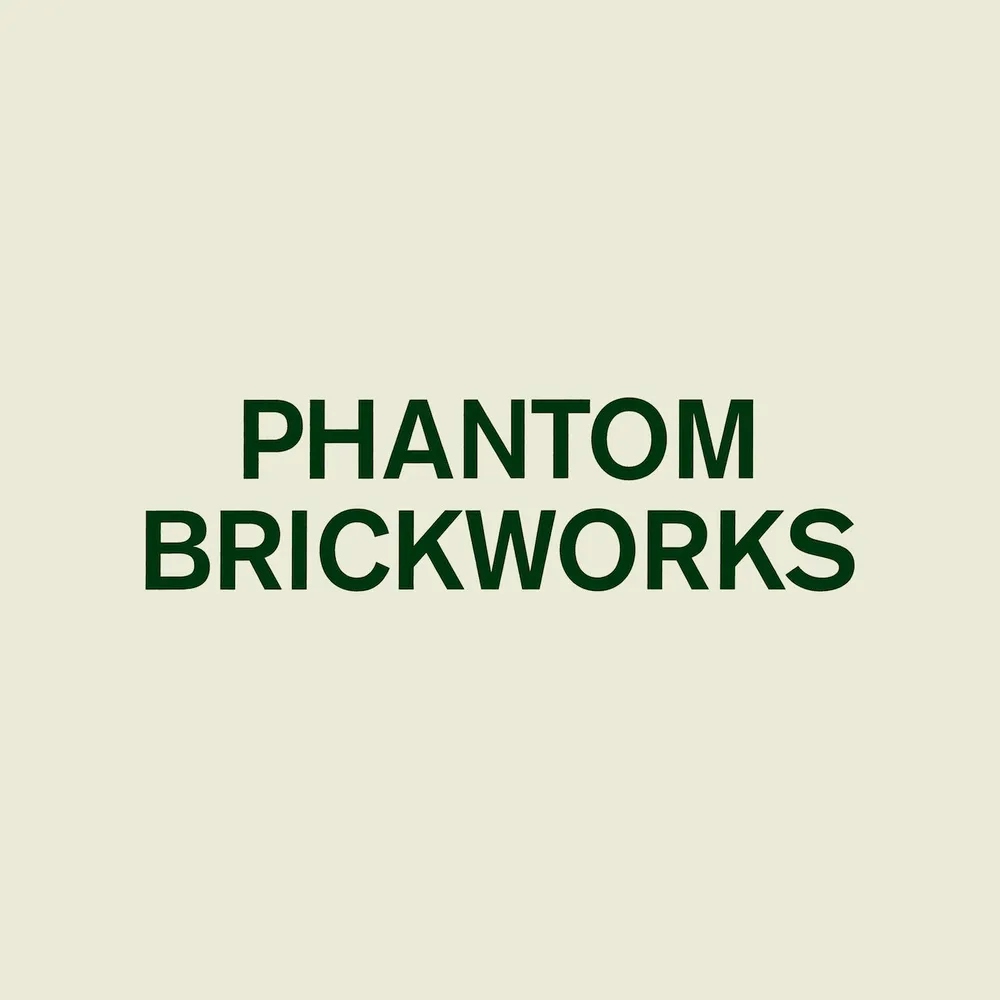 Album artwork for Phantom Brickworks by Bibio