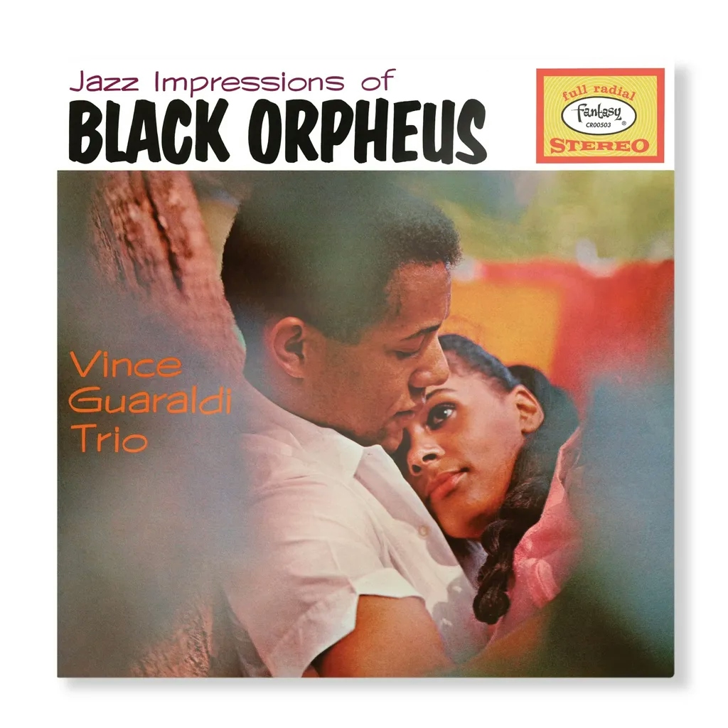 Album artwork for Album artwork for Jazz Impressions Of Black Orpheus (Expanded Edition) by Vince Guaraldi Trio by Jazz Impressions Of Black Orpheus (Expanded Edition) - Vince Guaraldi Trio