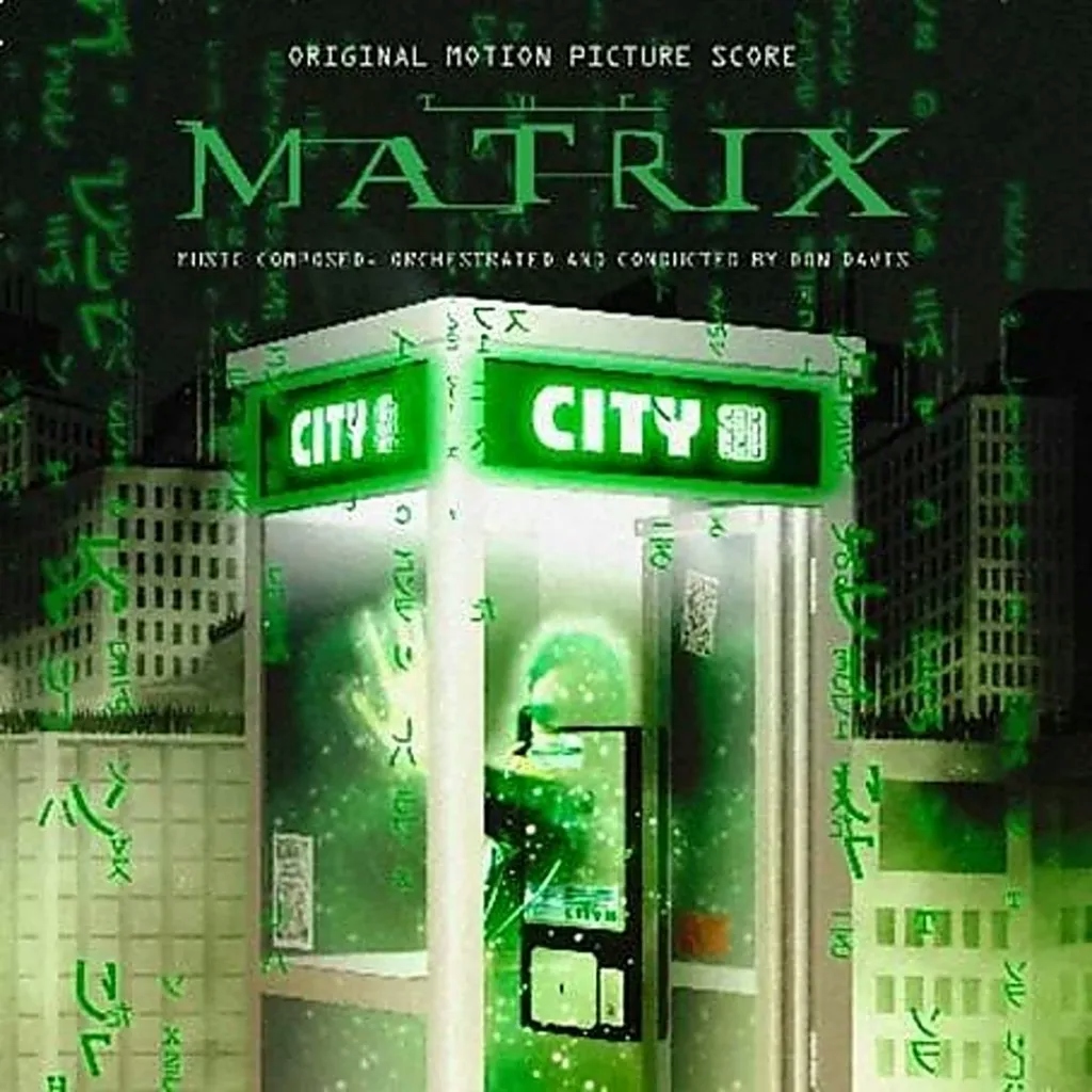 Album artwork for The Matrix: The Complete Edition by Various