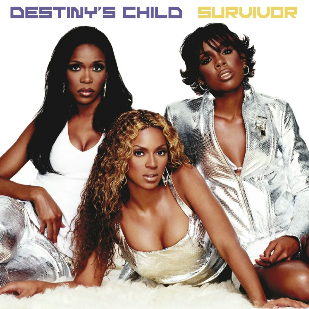 Album artwork for Survivor by Destiny's Child