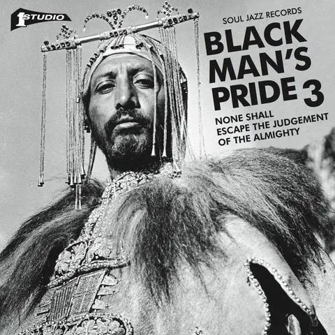 Album artwork for Studio One - Black Man's Pride 3: None Shall Escape The Judgement Of The Almighty by Various