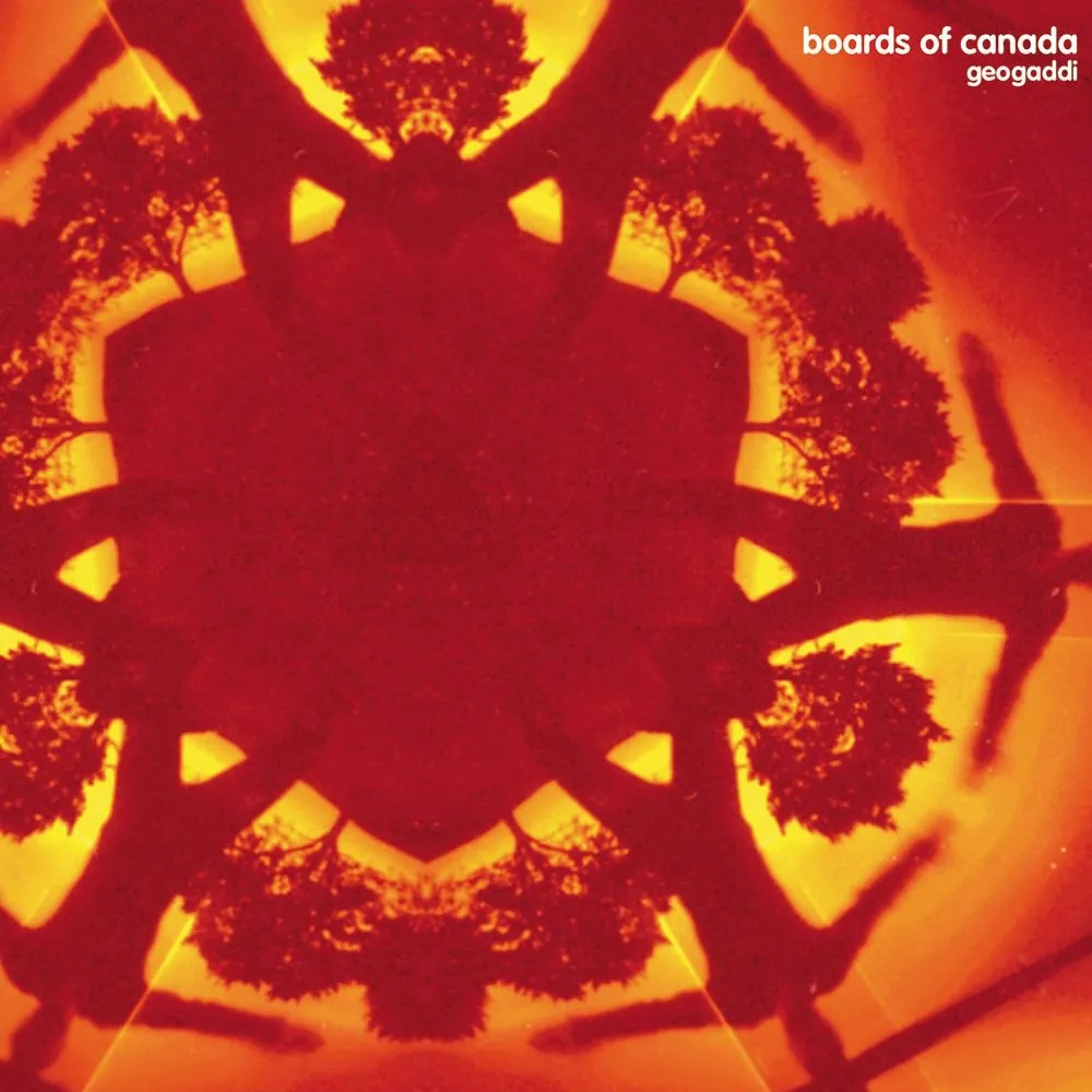 Album artwork for Geogaddi by Boards Of Canada