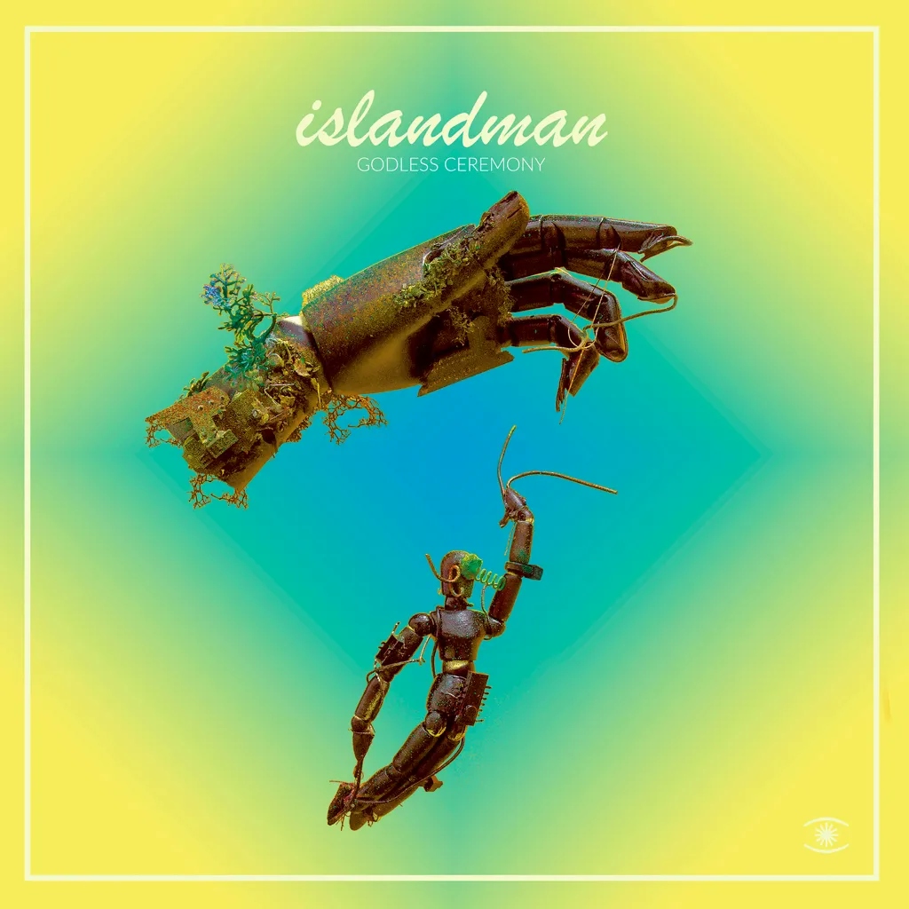 Album artwork for Godless Ceremony by Islandman