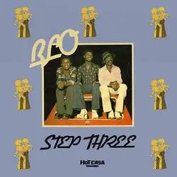 Album artwork for Step Three by Blo