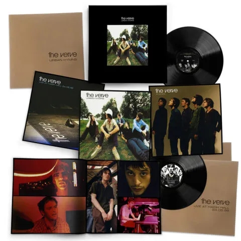 Album artwork for Urban Hymns by The Verve
