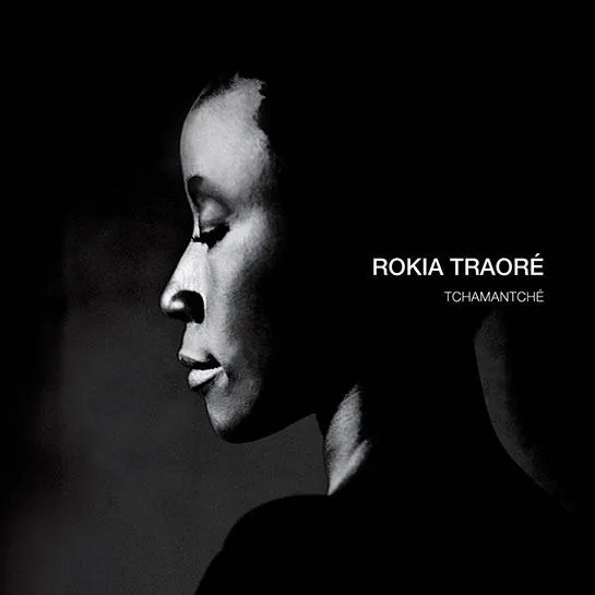 Album artwork for Tchamantche. by Rokia Traore