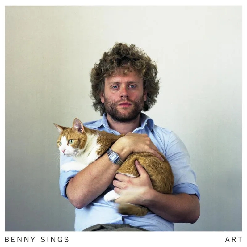 Album artwork for Art by Benny Sings