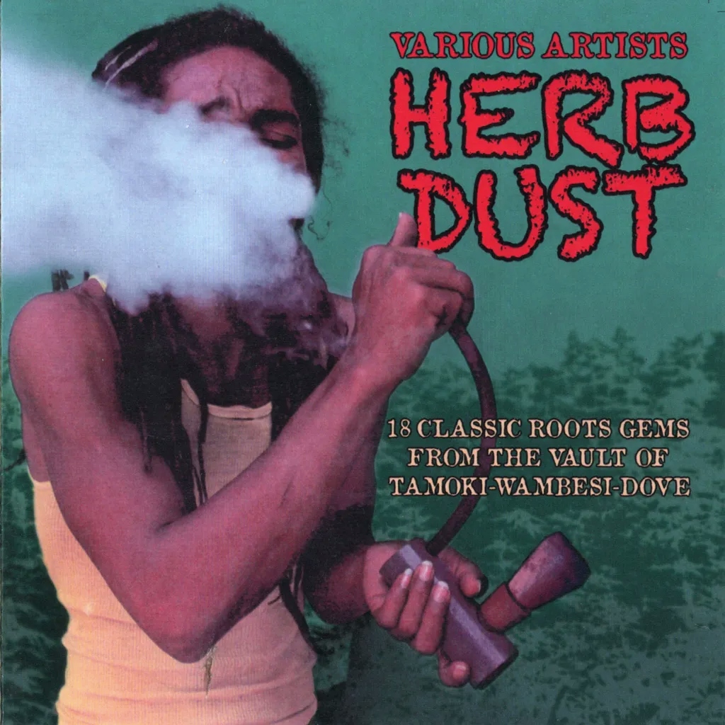 Album artwork for Herb Dust by Various