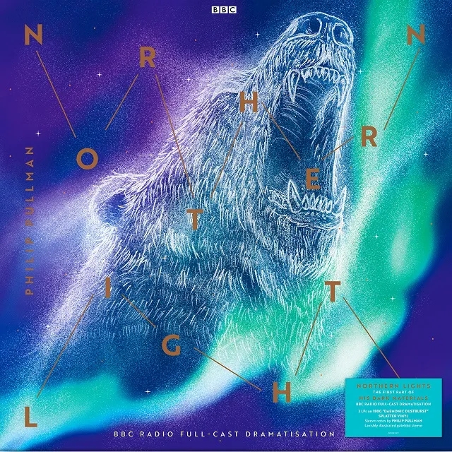 Album artwork for His Dark Materials - Northern Lights by Philip Pullman
