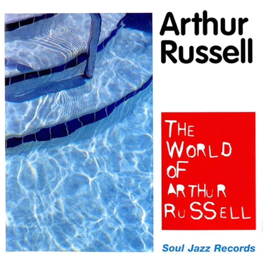 Album artwork for Soul Jazz Presents - The World Of Arthur Russell by Arthur Russell