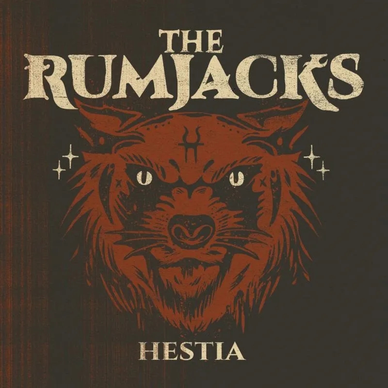 Album artwork for Album artwork for Hestia by The Rumjacks by Hestia - The Rumjacks