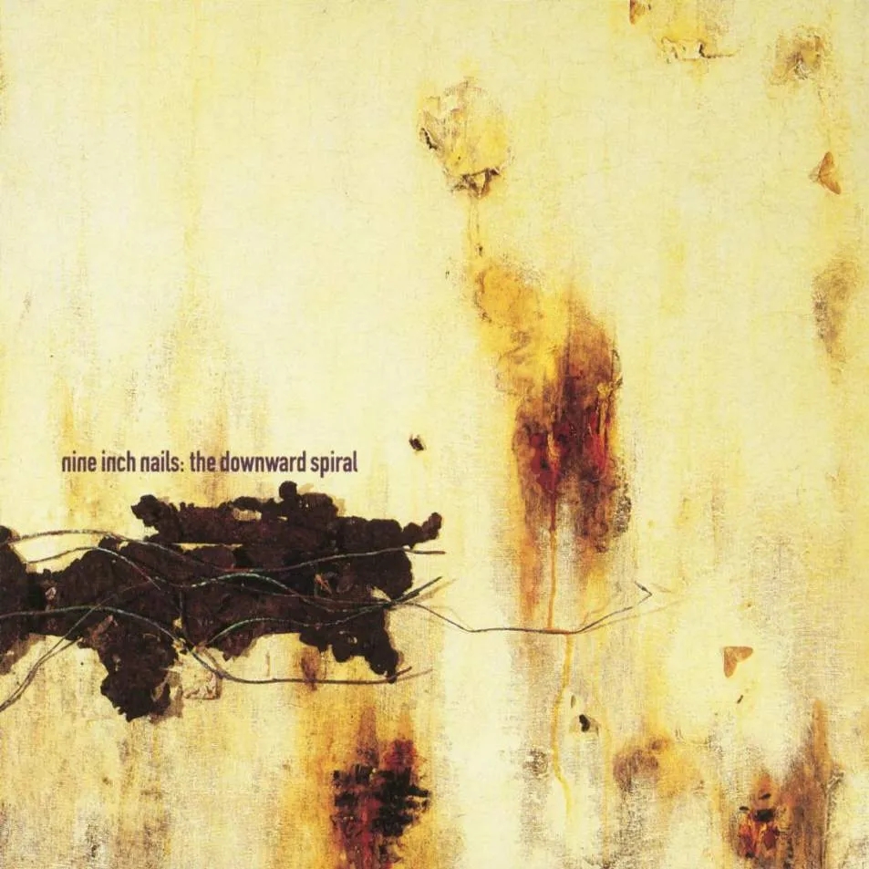 Album artwork for The Downward Spiral by Nine Inch Nails