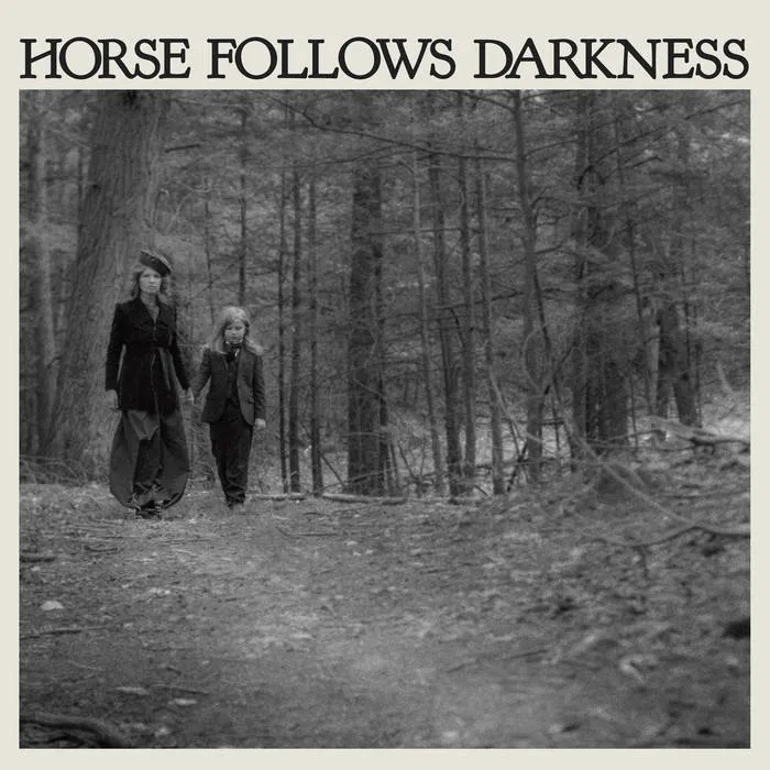 Album artwork for Horse Follows Darkness by Delia Gonzalez