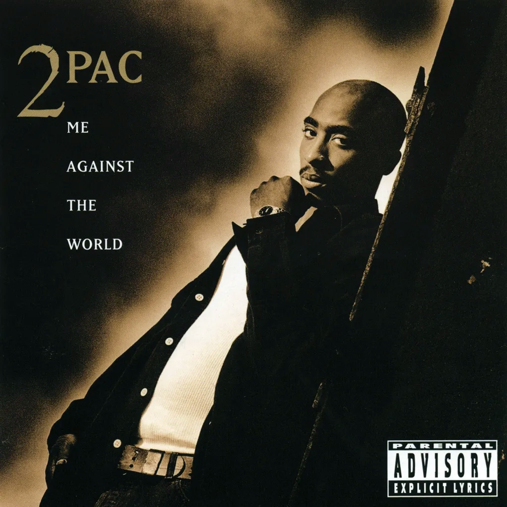 Album artwork for Album artwork for Me Against The World by 2Pac by Me Against The World - 2Pac