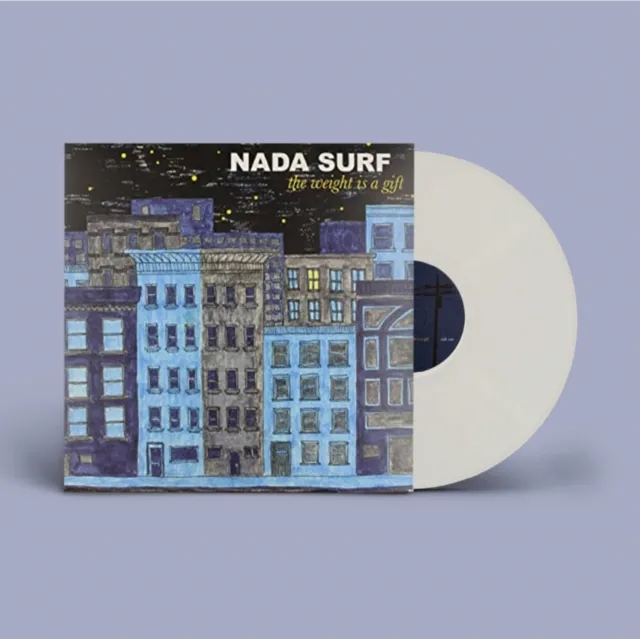 Album artwork for The Weight is a Gift by Nada Surf