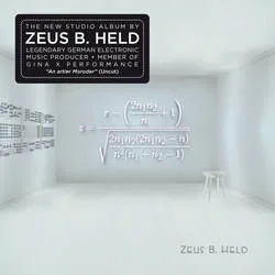 Album artwork for Logic of Coincidence by Zeus B Held
