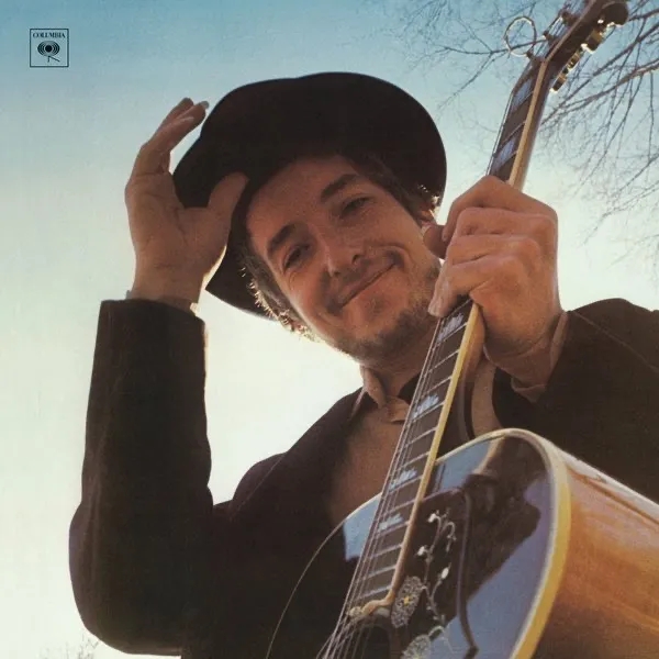 Album artwork for Album artwork for Nashville Skyline (White Vinyl) by Bob Dylan by Nashville Skyline (White Vinyl) - Bob Dylan