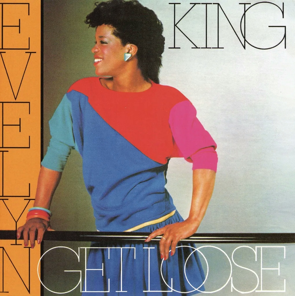 Album artwork for Get Loose by Evelyn Champagne King