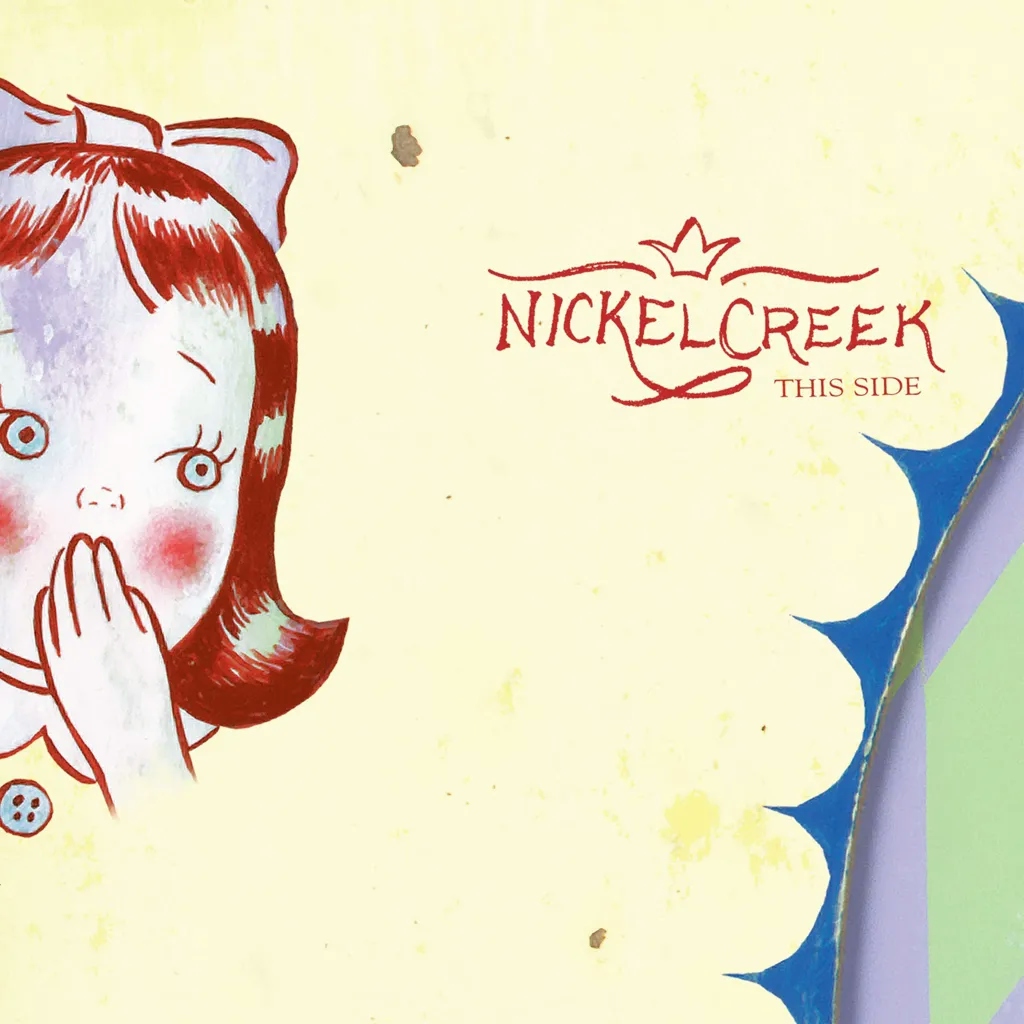 Album artwork for This Side by Nickel Creek