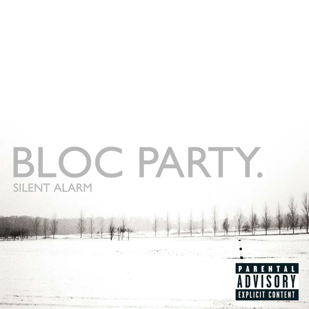 Album artwork for Album artwork for Silent Alarm by Bloc Party by Silent Alarm - Bloc Party