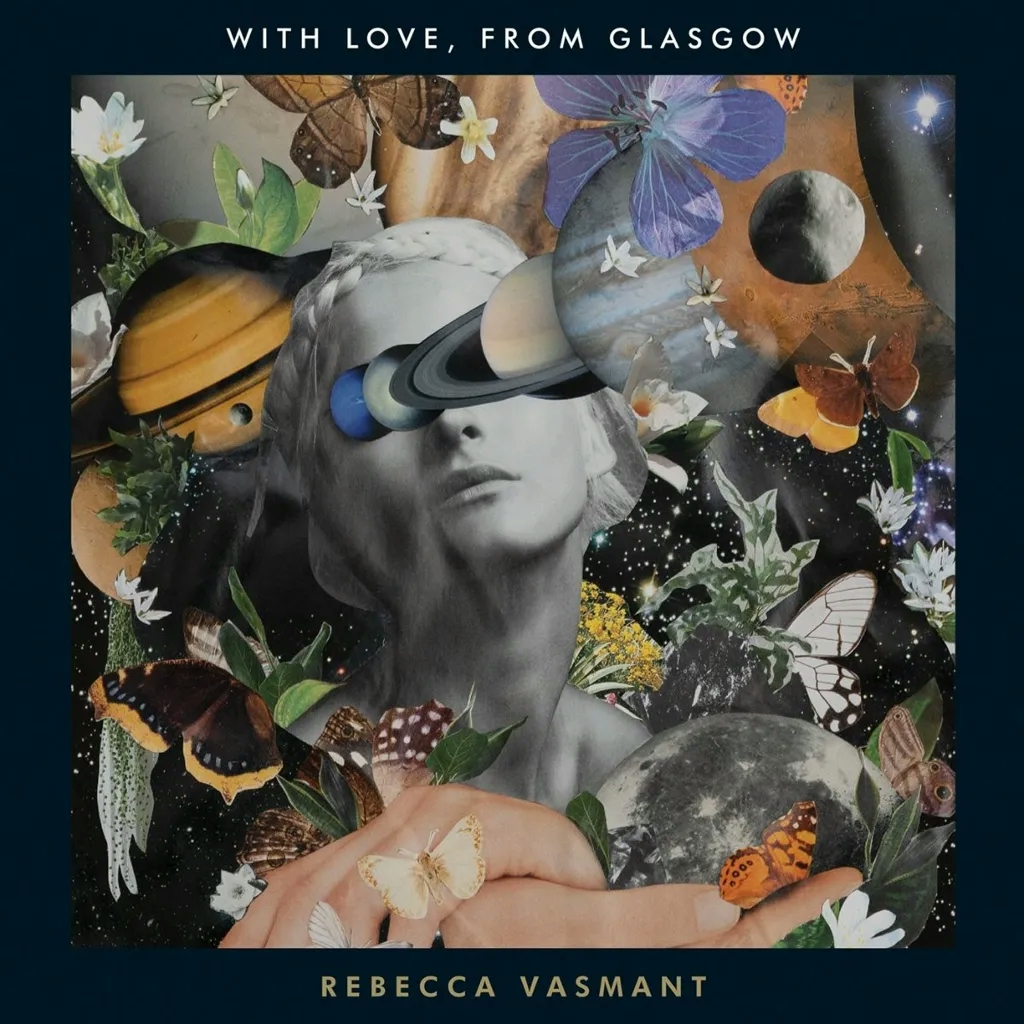 Album artwork for With Love, From Glasgow by Rebecca Vasmant