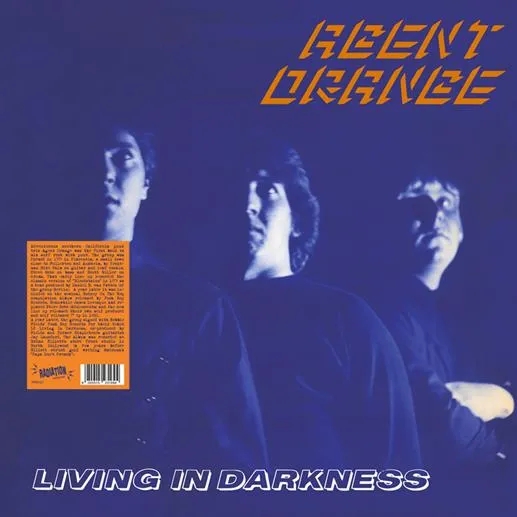 Album artwork for Living in Darkness by Agent Orange