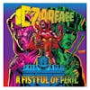 Album artwork for A Fistful Of Peril by Czarface