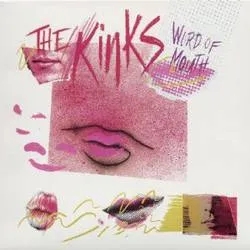 Album artwork for Word Of Mouth by Kinks