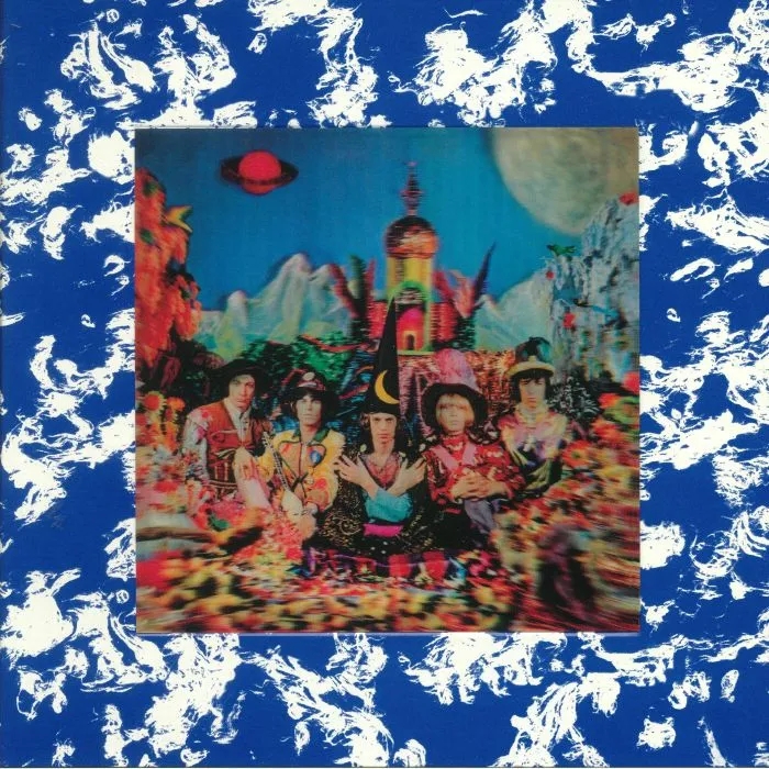 Album artwork for Album artwork for Their Satanic Majesties Request by The Rolling Stones by Their Satanic Majesties Request - The Rolling Stones