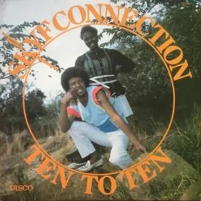 Album artwork for Ten to Ten by Skyf Connection