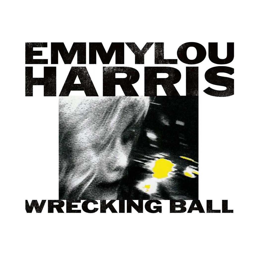 Album artwork for Wrecking Ball. by Emmylou Harris