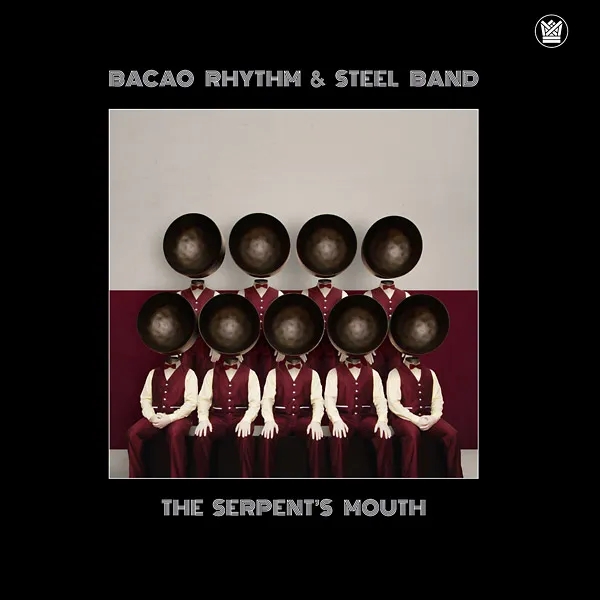 Album artwork for The Serpent's Mouth by Bacao Rhythm and Steel Band