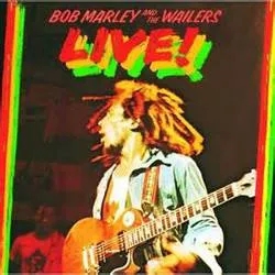 Album artwork for Live at the Lyceum by Bob Marley
