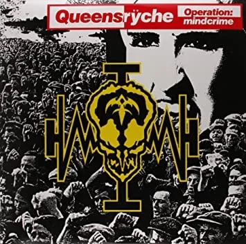Album artwork for Operation: Mindcrime by Queensryche