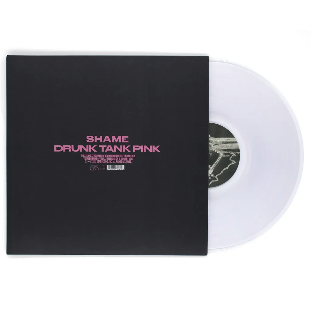 Album artwork for Drunk Tank Pink - Deluxe by Shame
