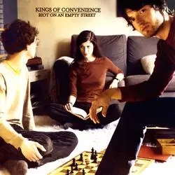 Album artwork for Riot On An Empty Street by Kings Of Convenience