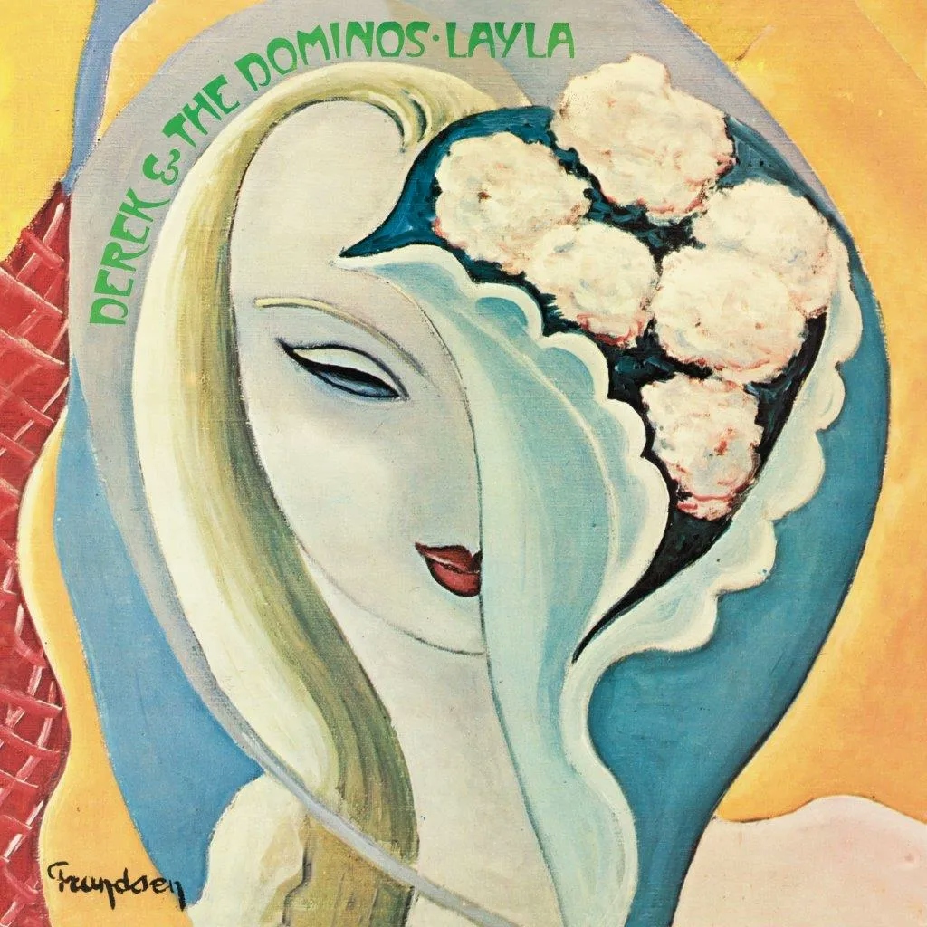 Album artwork for Layla and Other Assorted Love Songs - 50th Anniversary Edition by Derek and The Dominos