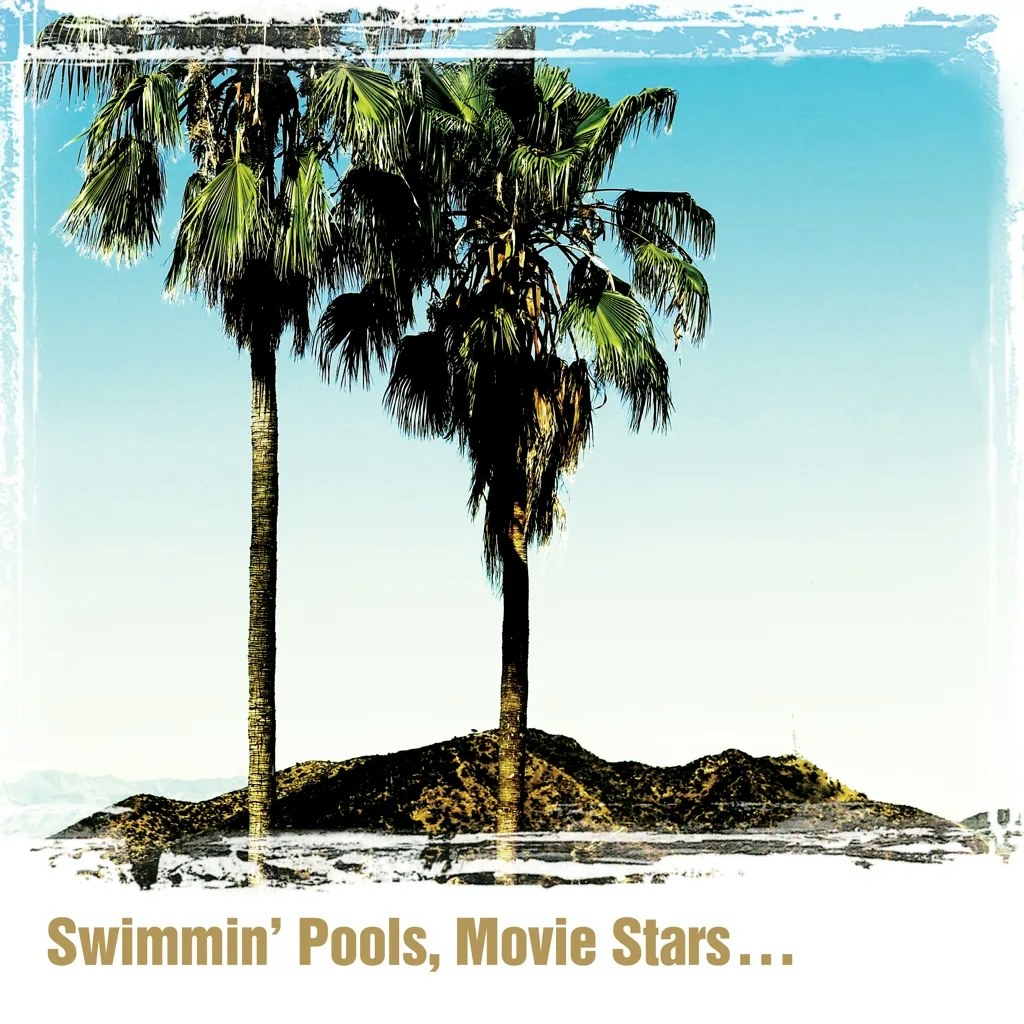 Album artwork for Swimmin' Pools, Movie Stars by Dwight Yoakam