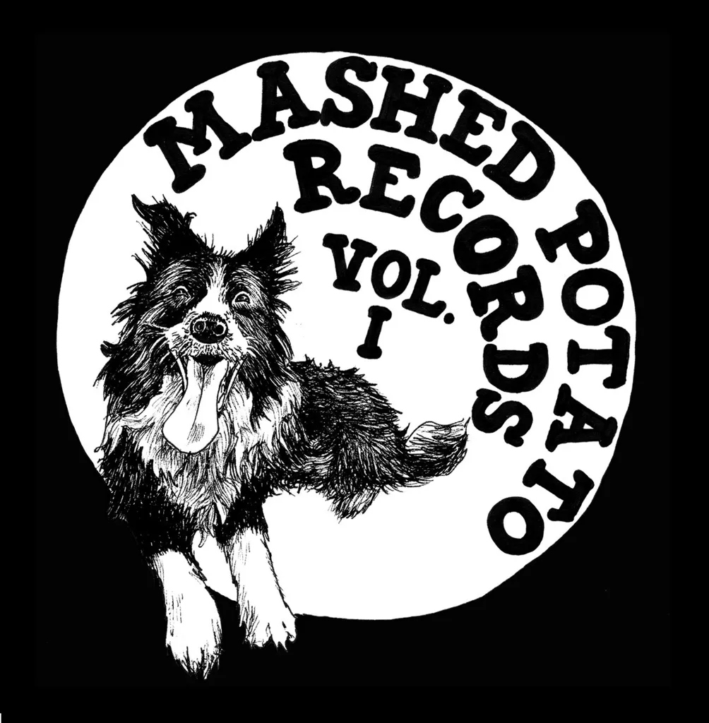 Album artwork for Mashed Potato Records Vol 1 by Various