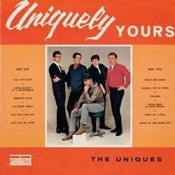 Album artwork for Album artwork for Uniquely Yours by The Uniques by Uniquely Yours - The Uniques