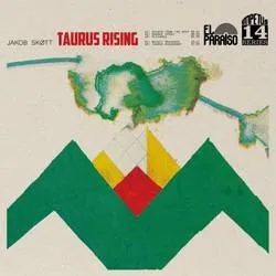 Album artwork for Taurus Rising by Jakob Skott