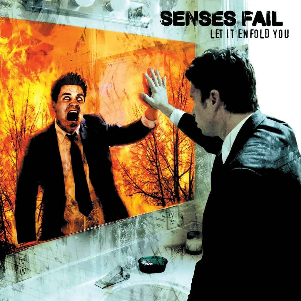 Album artwork for Let It Enfold You by Senses Fail