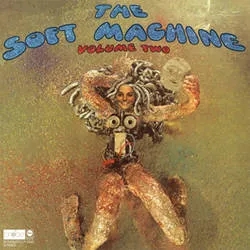 Album artwork for Volume 2 by Soft Machine