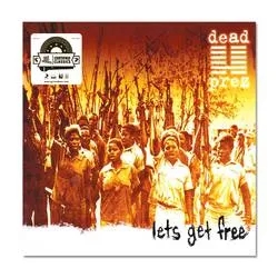 Album artwork for Let's Get Free by Dead Prez