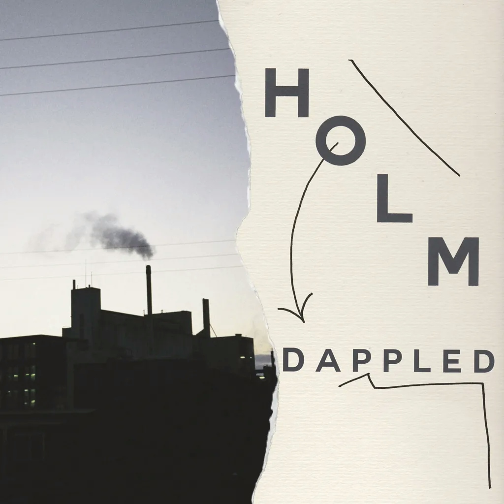 Album artwork for Dappled EP by Holm
