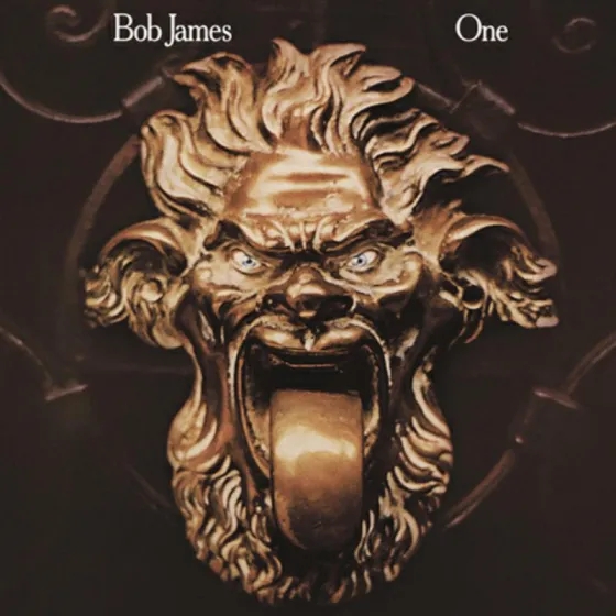 Album artwork for One by Bob James