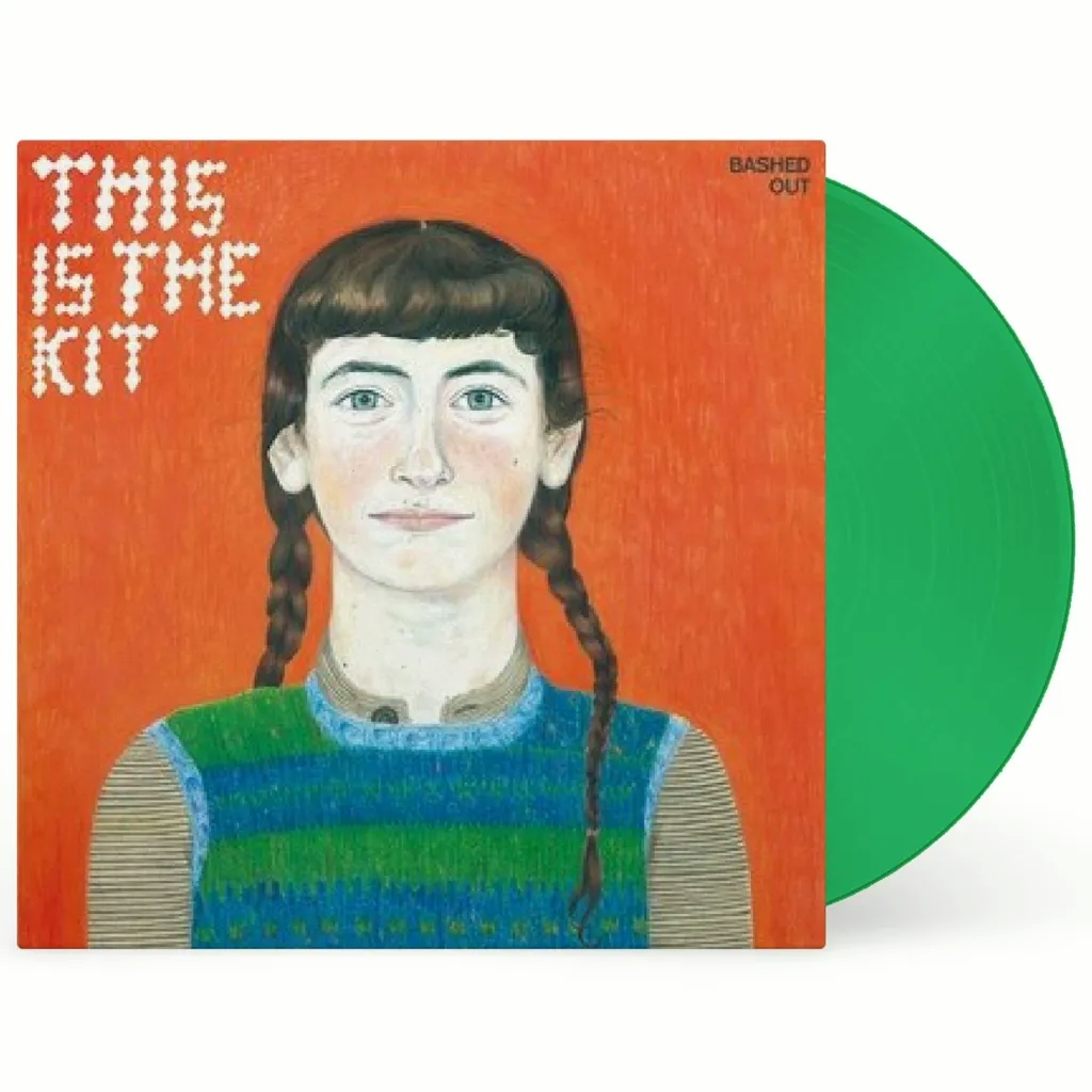 Album artwork for Bashed Out by This Is The Kit